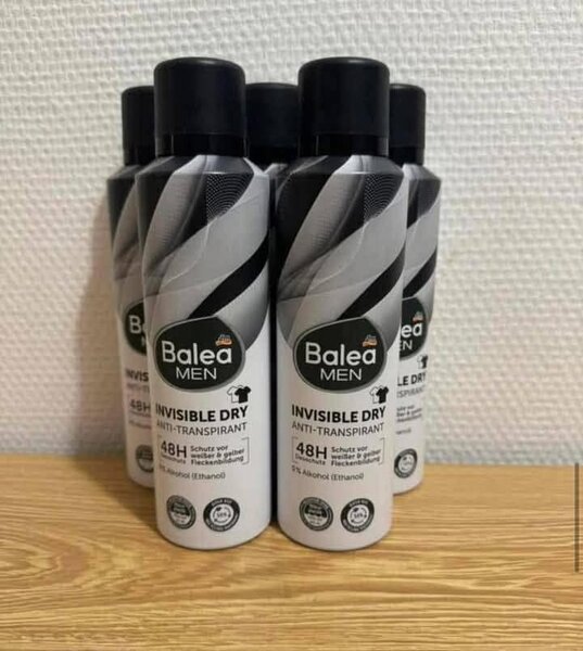 Déodorant Homme Balea