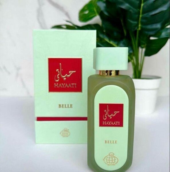 Hayaati Belle