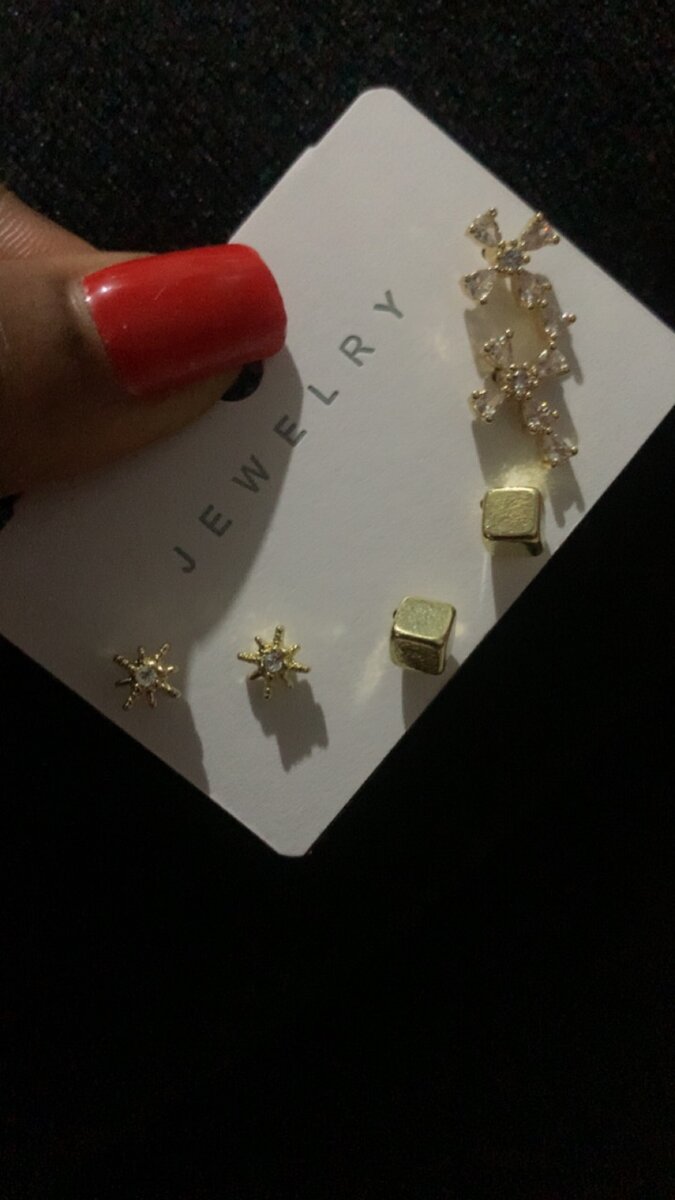 Earring sets