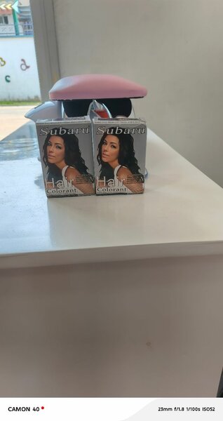 Coloration Cheveux Subaru