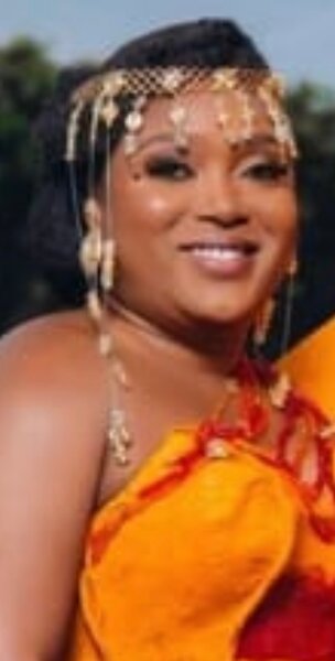 Bijoux de tête tradi moderne