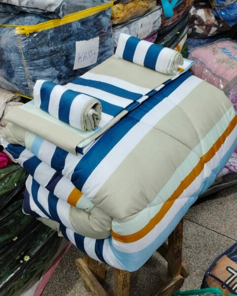 4Pcs DOUBLE SIZE DUVETS