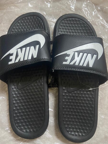 Tongs confort Nike pour homme