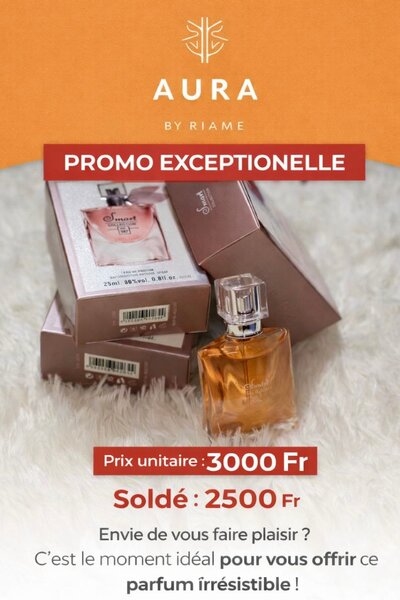 Parfum smart