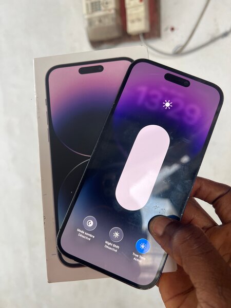 iPhone 14 Pro Max 256 Go