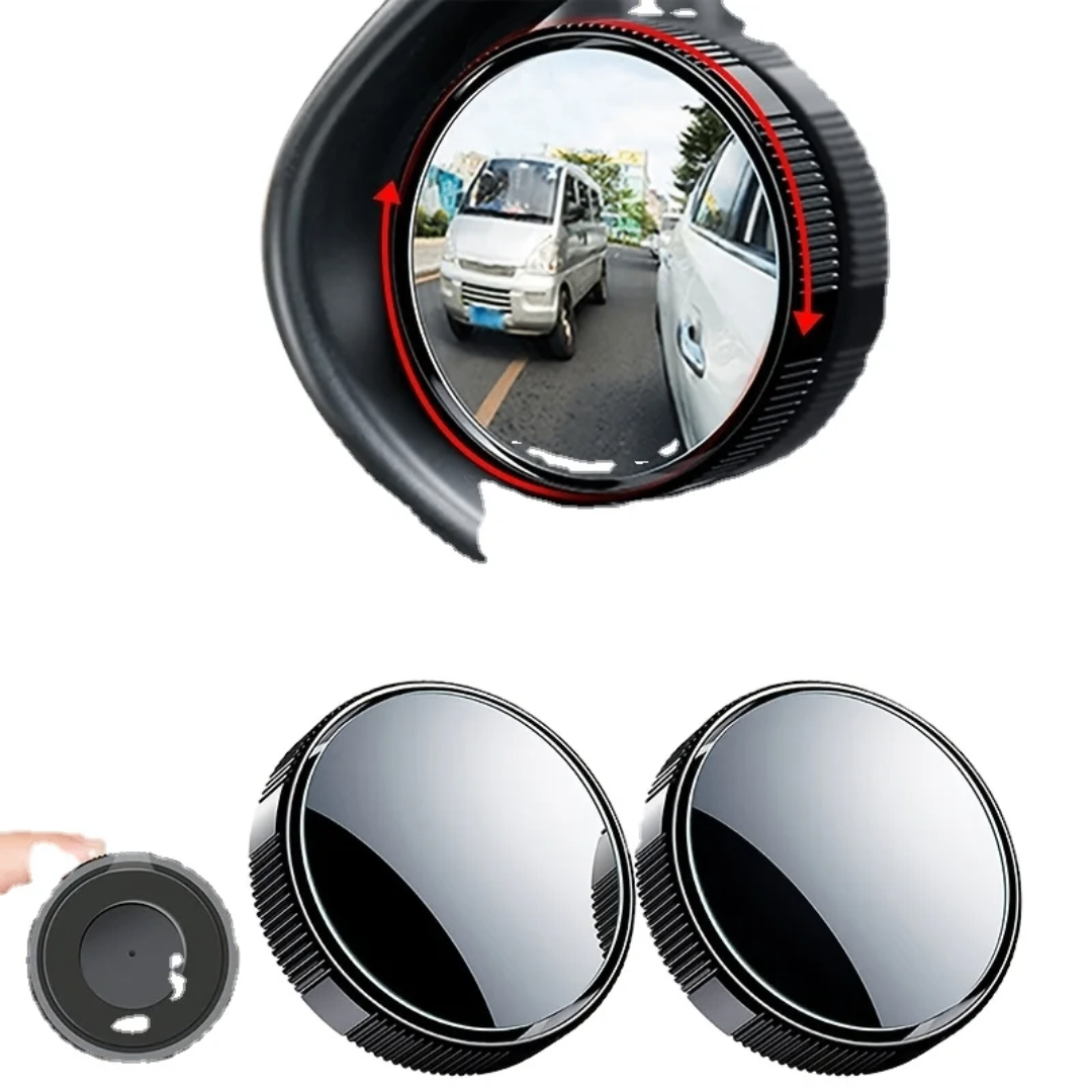 Miroir Angle Mort Voiture Pivotant