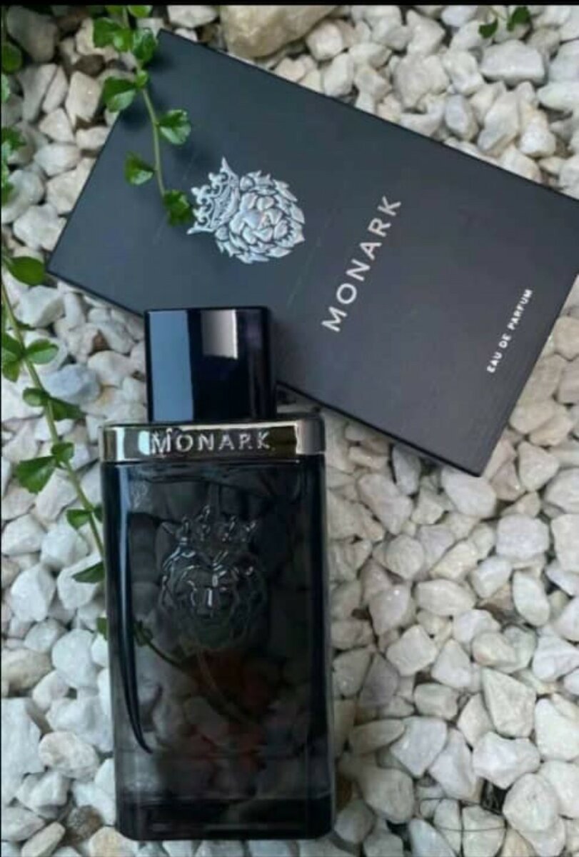 Monark Eau de Parfum Homme