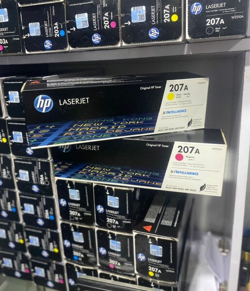 HP 207A Toner LaserJet