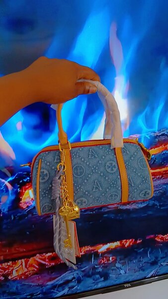 Sac à main femme luxe simili cuir