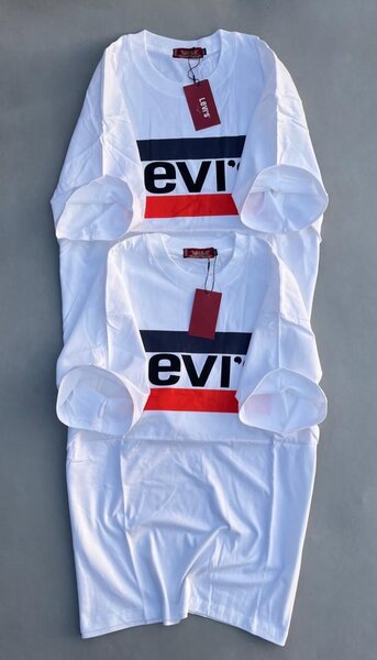 T-shirt homme blanc tendance