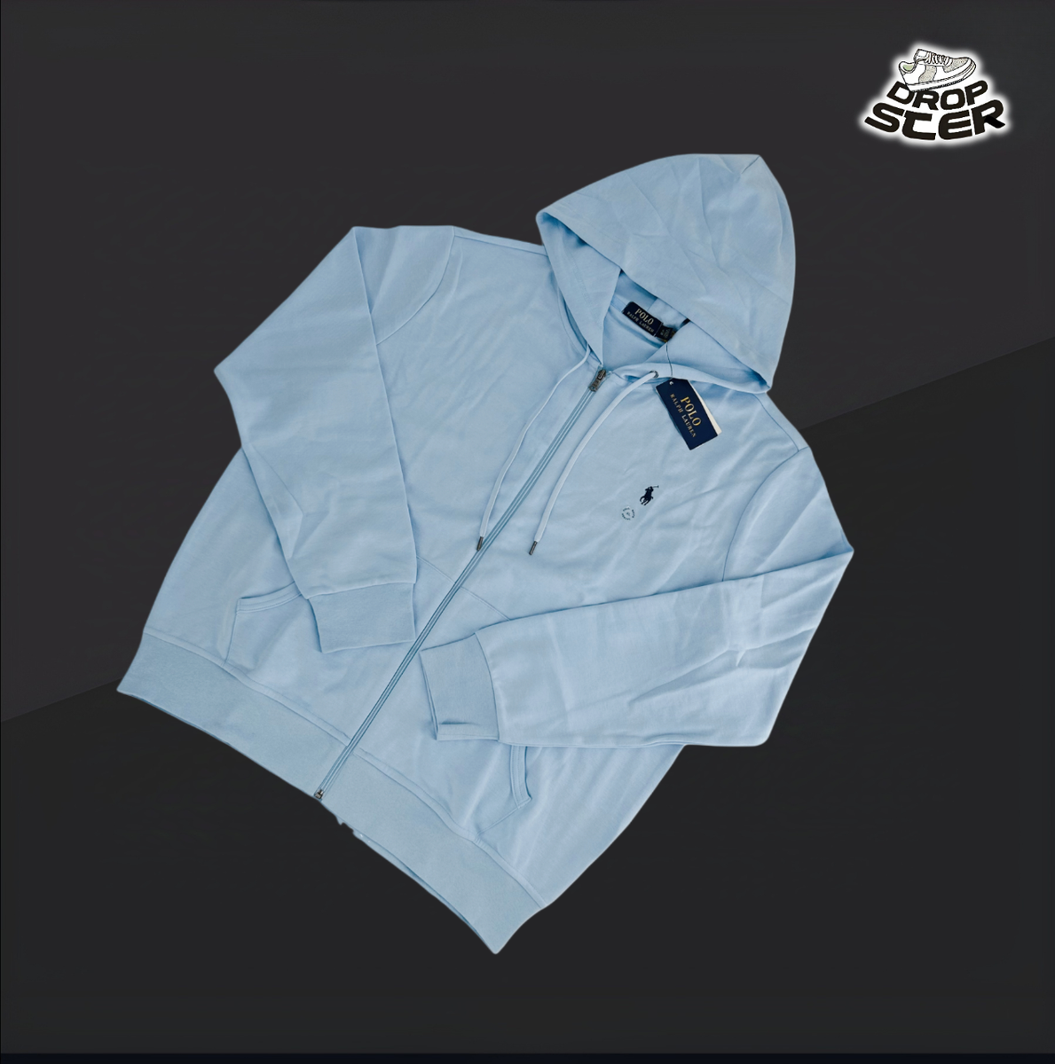 Zip-up-hoodie - Polo Ralph Lauren