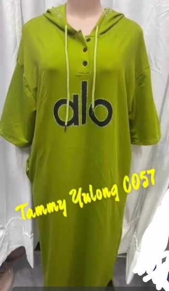 Robe Tunique Élégante