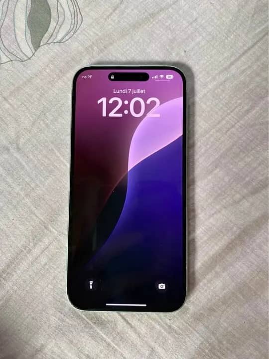 Apple iPhone 13 vert