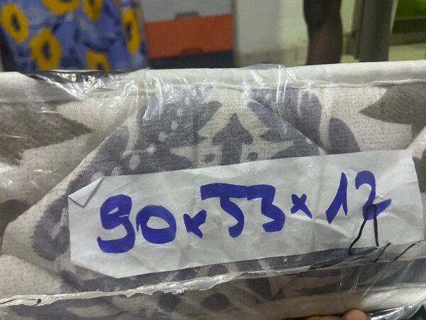 Matelas Confortable Afrilousses