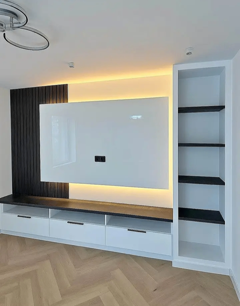 Meuble TV design pour salle de séjour