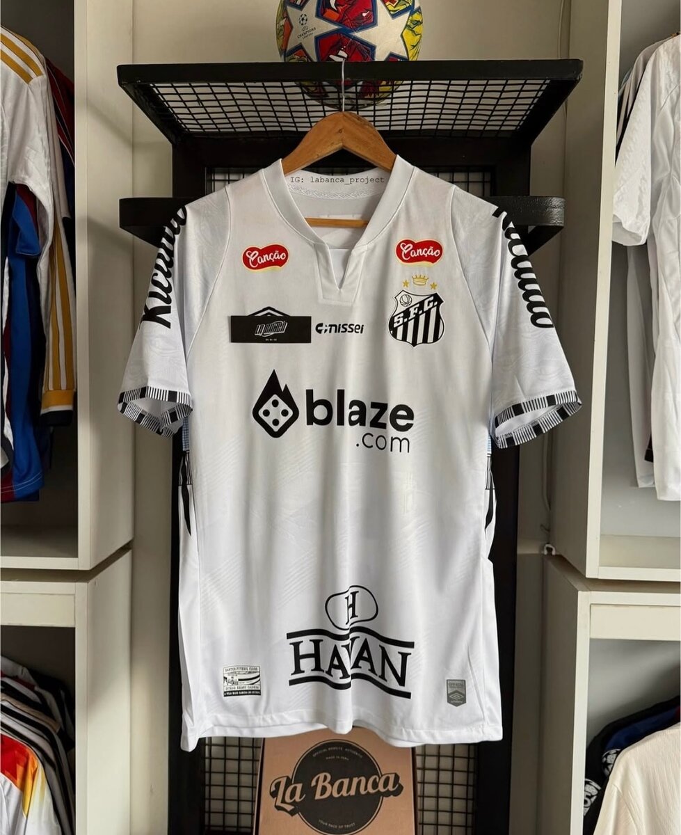 Maillot de Football Blanc