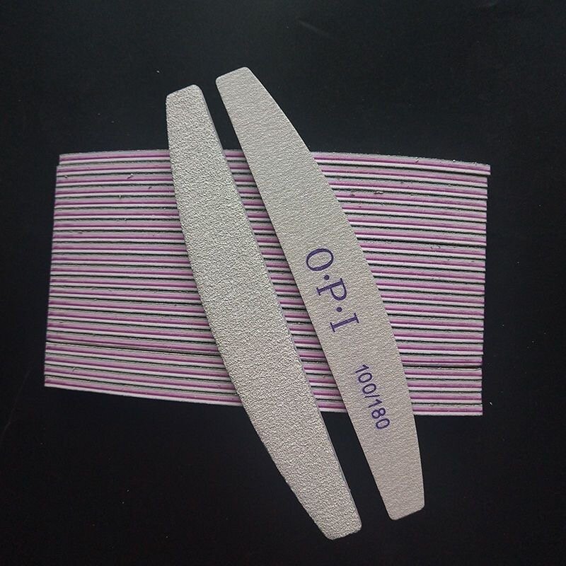 Limes à ongles pro O.P.I 100/180