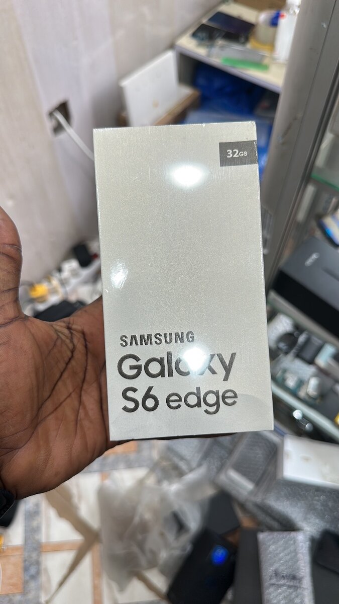 SAMSUNG S6 EDGE