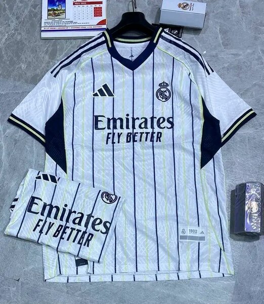 Maillot Real Madrid Officiel