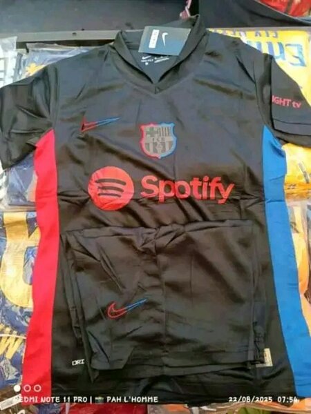 Maillot FC Barcelona Officiel
