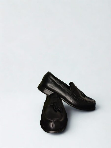 Chaussures habillées en cuir