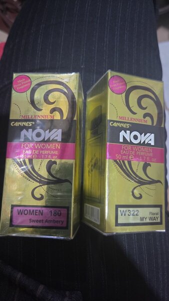 Parfum Nova Femme Doux