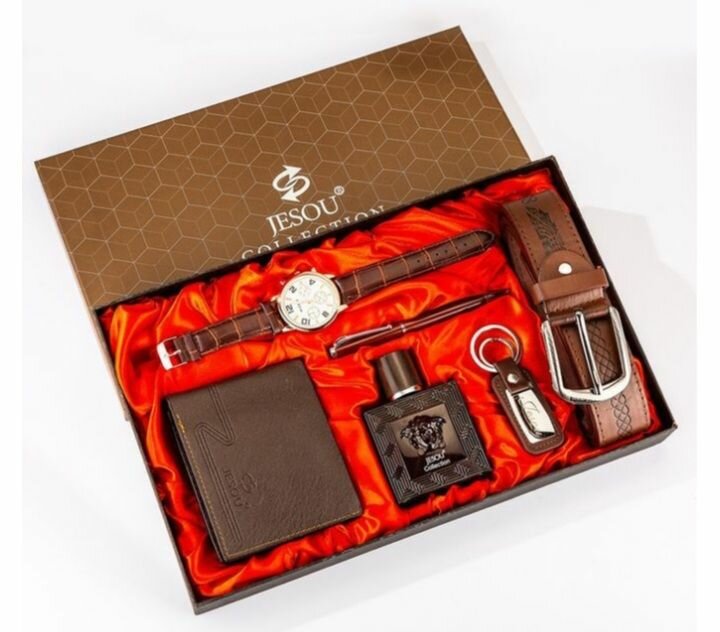 Coffret Cadeau Homme Élégant