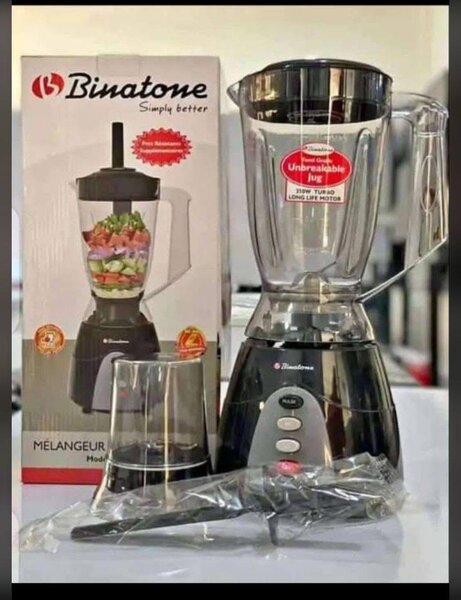 Blender Binatone Turbo 500W
