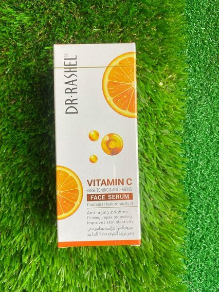 Sérum Visage Vitamine C Éclat