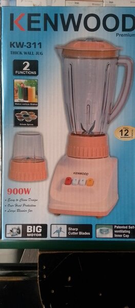 Kenwood Juicer