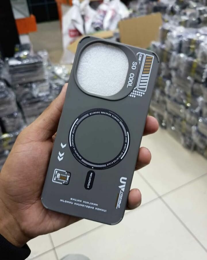 Iphone cover