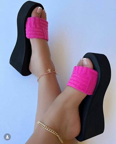 Quality ladies wedge