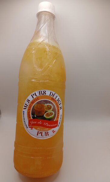 MES PURS DÉLICES fruity