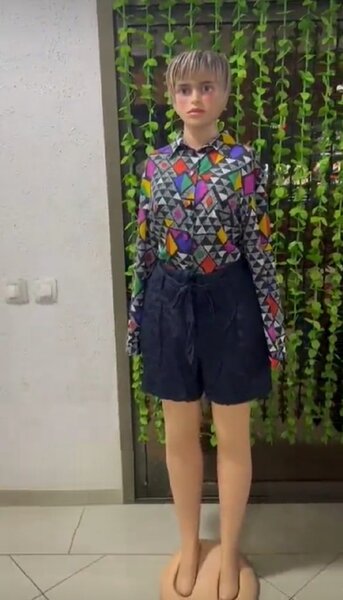 Ensemble chemise et culotte
