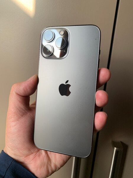 iPhone 13 Pro Max 512 Gb 87% батарея