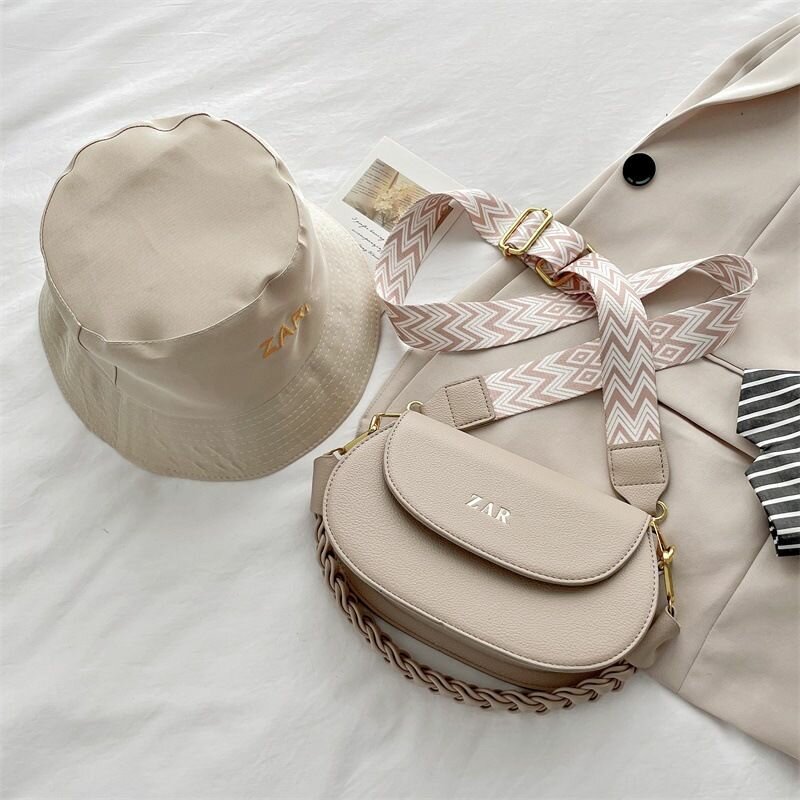 Ensemble sac et bob ZARA