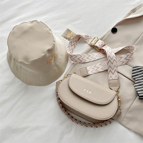 Ensemble sac et bob ZARA