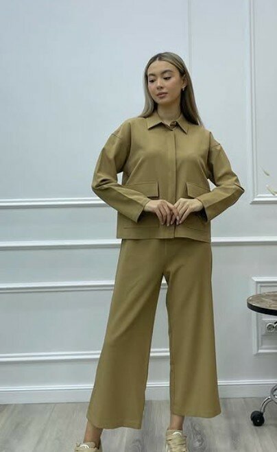 СПОРТИВНЫЙ КОСТЮМ ДВОЙКА