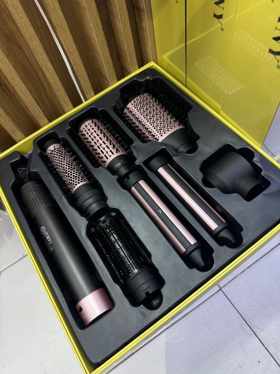 Фен Стайлеры для укладки волос