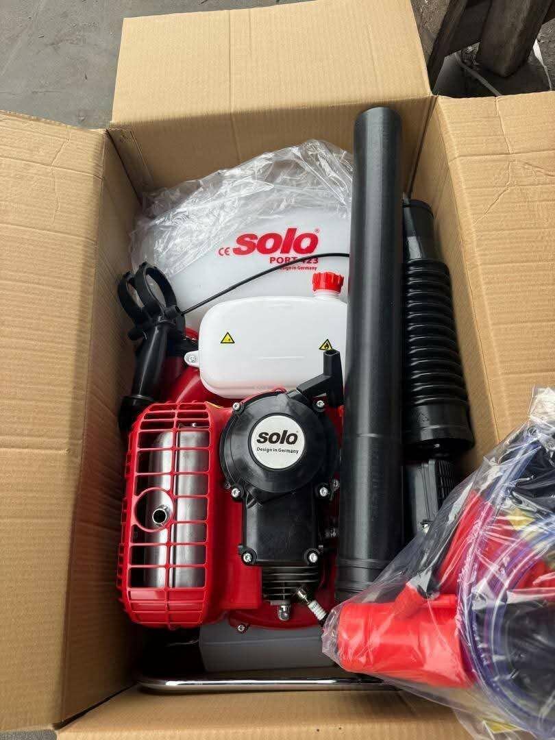 Pulvérisateur Solo Port 423