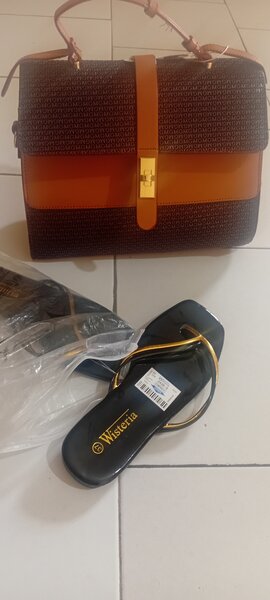 Sac en cuir élégant