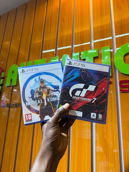 Cd ps5 et cd ps4