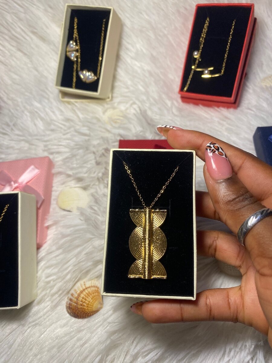 Chaine en acier inoxydable