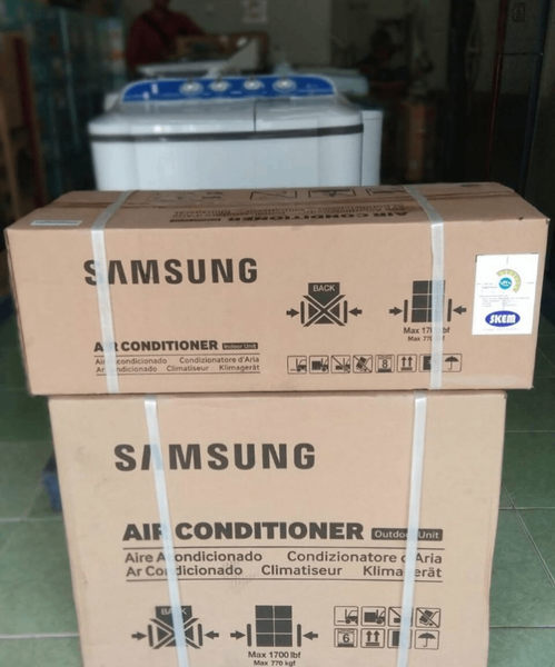 Samsung Energy Efficient 1.5HP R410A Air conditioner