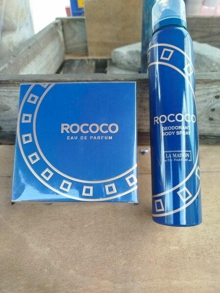 Rococo Parfum & Déodorant