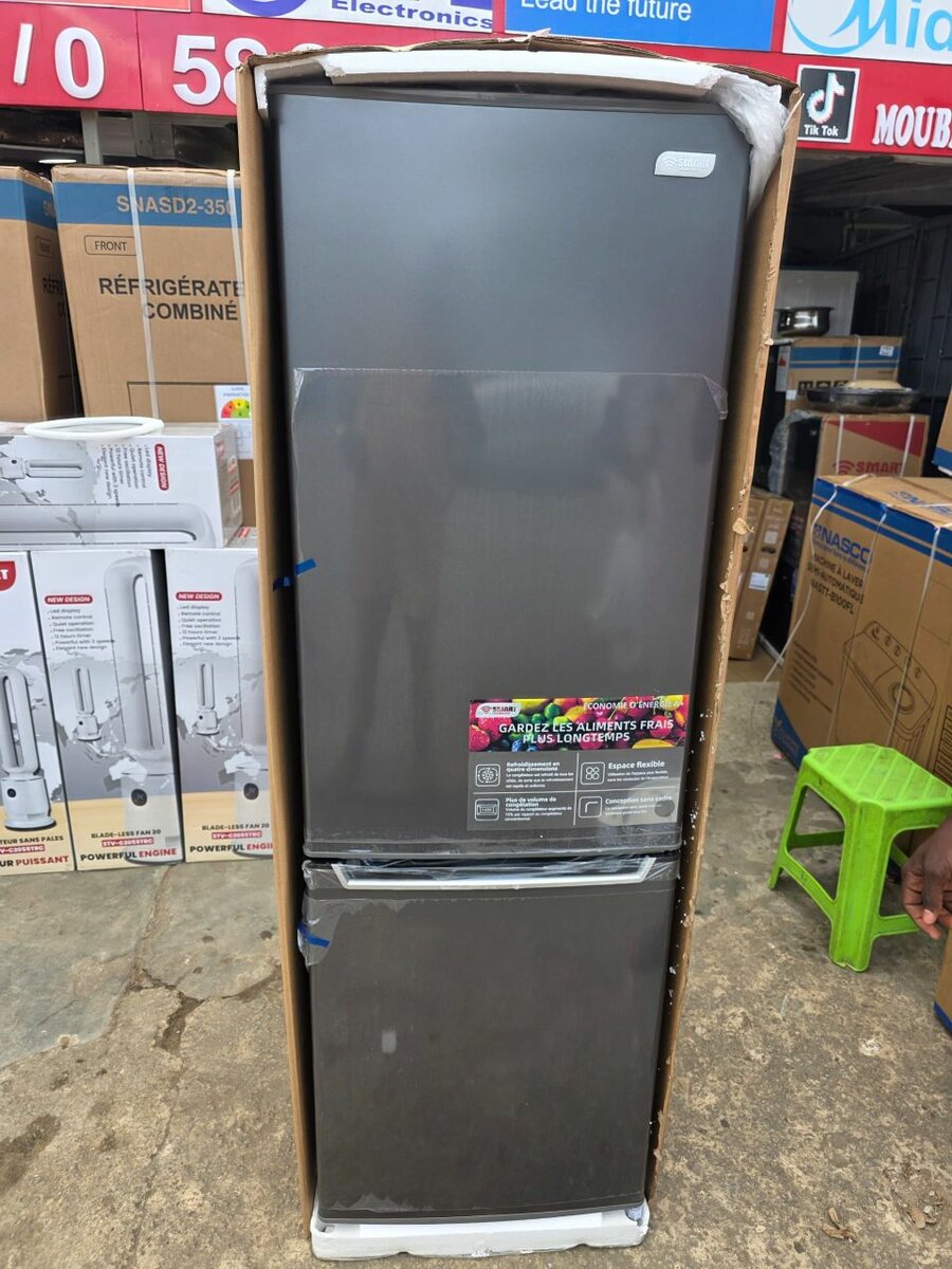 Réfrigérateur smart 270 litre