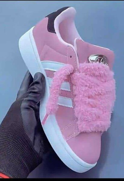 Adidas Bad Bunny Superstar Pink