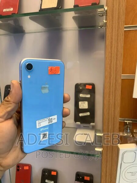 Apple iPhone XR 64 GB Blue