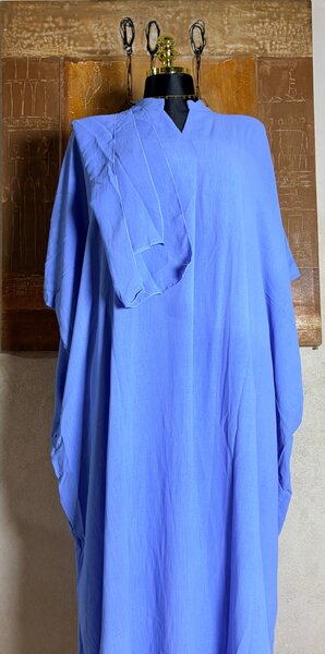 Caftan élégant en soie