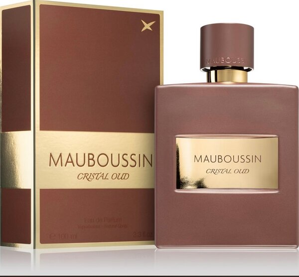 Parfum Mauboussin Cristal Oud 100ml